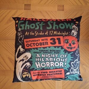 Halloween Pillow